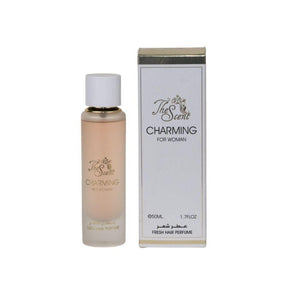 عطر الشعر المنعش الساحر ذا سينت the scent Enchanting refreshing hair fragrance