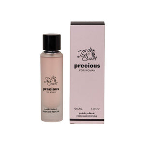معطر للشعر بريسيوس فريش ذا سينت The Scent Precious Fresh Hair Mist