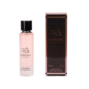 عطر دارلينج فريش للشعر ذا سينت The Scent Darling Fresh Hair Mist