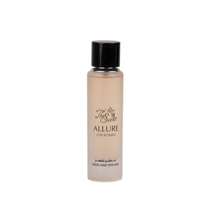 عطر الجاذبية المنعش للشعر`ذا سينت the scent Fresh attractive fragrance for hair