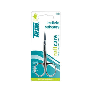 مقص الجلد الاظافر تريم TRIM cuticle scissors