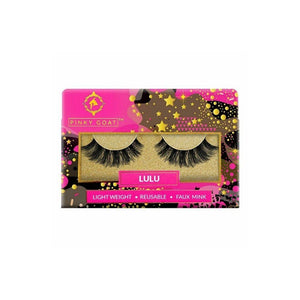 رموش بينكي جوت PINKY GOAT EYE LASH