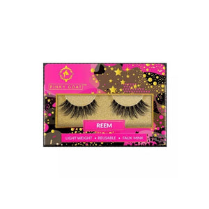 رموش بينكي جوت PINKY GOAT EYE LASH