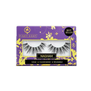 رموش العين نغم بينكي جوت PINKY GOAT NAGHAM EYE LASH