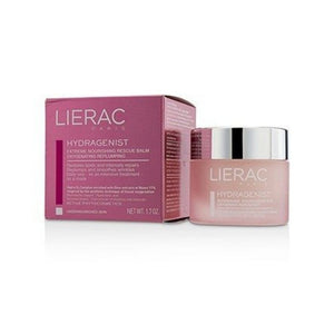 بلسم بالاوكسجين هيدراجنست لانقاذ البشرة ليراك LIERAC HydraGnest Oxygen Rescue Conditioner