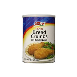 خبز مطحون سادة باريد parade bread crumbs plain