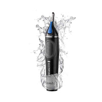 الة ازالة شعر الانف والاذن ريمنجتون Remington NE3870 for Nose, Ear and Eyebrow Harness with Detail Trimmer Attachment