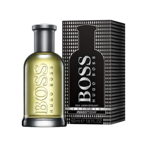 عطر هوجو بوس تواليت للرجال Hugo Boss Boss Bottled 20th Anniversary eau de toilette