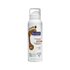 Footlogix Sweaty Fet Formula