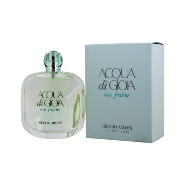 Women ACQUA DI Gioia Eau Fraiche Eau de Toilette 100ml