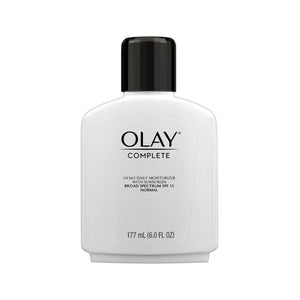 مرطب أولاي كومبليت لوشن مع عامل حماية من الشمس Olay Complete Lotion Moisturizer with SPF
