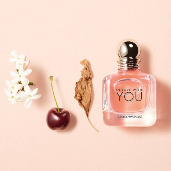 Women's Perfume in Love and UID Pavan Emporio Giorgio Armani in Love With You Emporio Armani Eau de Parfum Spray