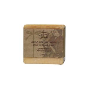 Baydin soap with olive oil, Lebanese soap house, bayt al saaboun al loubnani Olive Oil Baladi SOAP