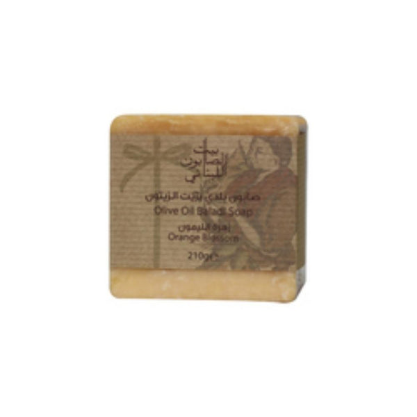 Baydin soap with olive oil, Lebanese soap house, bayt al saaboun al loubnani Olive Oil Baladi SOAP