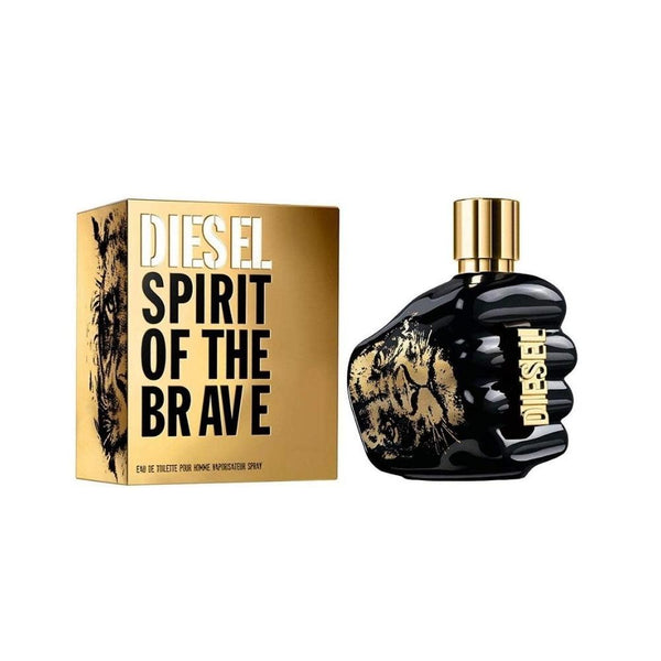 عطر سبايرت اوف ذا بريف ديزيل DIESEL spirit of the brave EDP