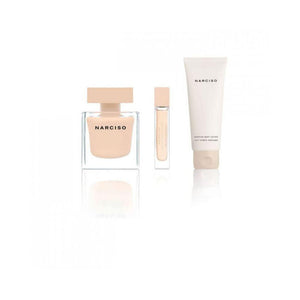 عطر نارسيسو رودريغز للنساء G.S NR NARCISO POUDRE EDP 90ML+MINI 10ML+BL75ML