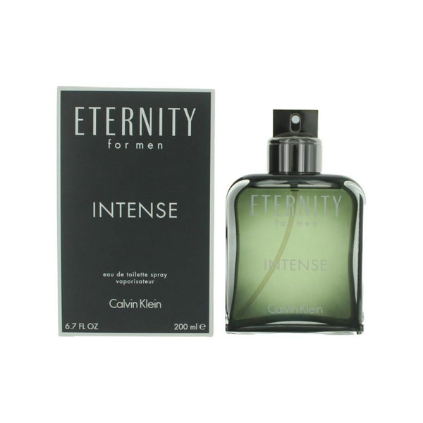 عطر اتيرنيتي انتينس للرجال كالفن كلاين CALVIN KLEIN Eternity Intense for Men EDT