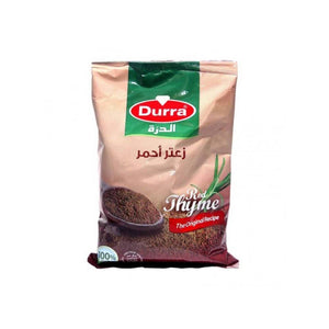 زعتر احمر الدرة durra thyme red