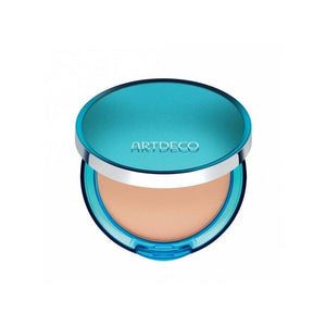 بودرة أساس للحماية من الشمس اس بي اف 50 ارتديكو ARTDECO Sun Protection Powder Foundation SPF 50