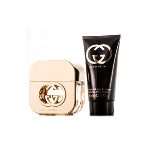 عطر قوتشي قلتي انتنس للنساء او دى تواليت 100 مل | Gucci Guilty Set Eau de Toilette  for women