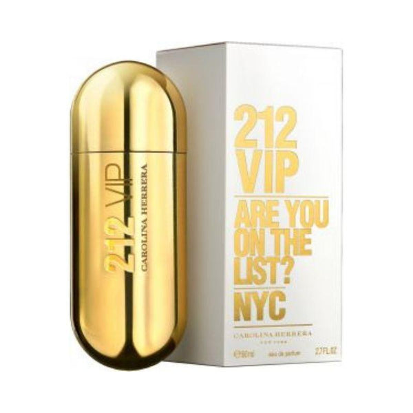 عطر كارولينا هيريرا نيو فيمينين للنساء SRJ CAROLINA HERRERA 212 VIP WOMAN EDP