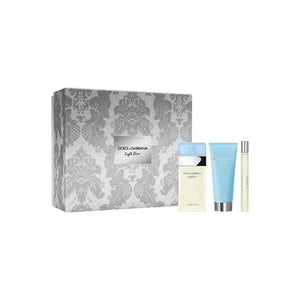 عطر دولتشي اند غابانا هدية لايت بلو للنساء G.S LIGHT BLUE WOMAN EDT