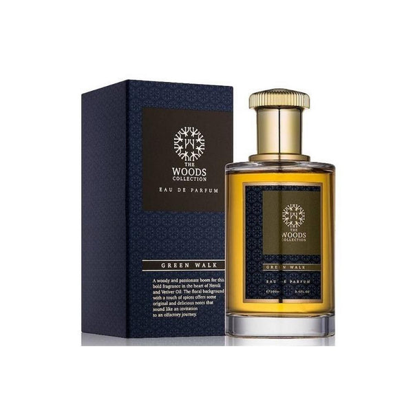 عطر كرين والك ذا وودز THE WOODS Green Walk EDP