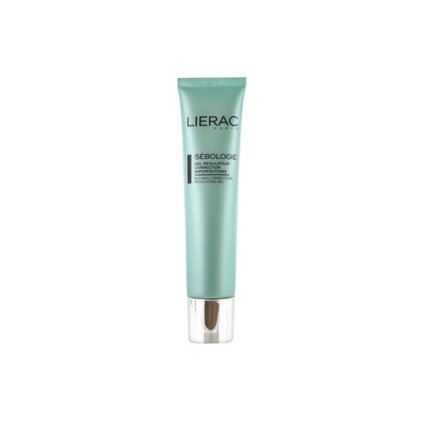 جل لتهدئة البشرة سبيولوجي ليراك LIERAC Sebologle Mattifying Gel