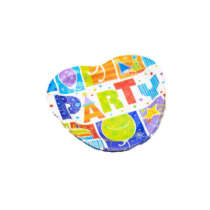 صحن بلاستيك حجم وسط Mid Plastic Plate