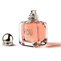 Women's Perfume in Love and UID Pavan Emporio Giorgio Armani in Love With You Emporio Armani Eau de Parfum Spray