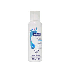 Footlogix Verry Dry Skin Formula-