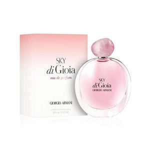 عطر سكاي دي جوي للنساء جورجيو ارماني Giorgio Armani Sky Di Gioia  Eau De Parfum