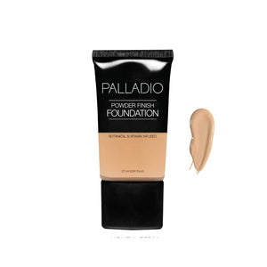 كريم أساس بودرة بلاديو PALLADIO Powder Finish Foundation