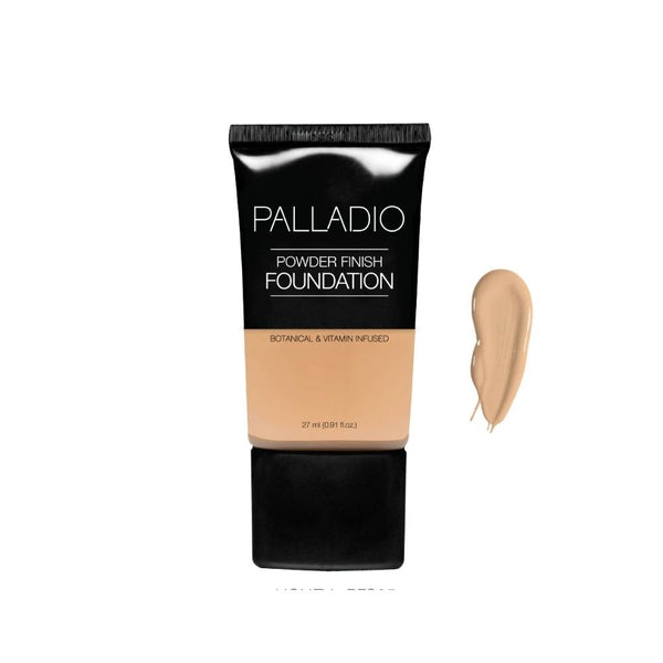 كريم أساس بودرة بلاديو PALLADIO Powder Finish Foundation
