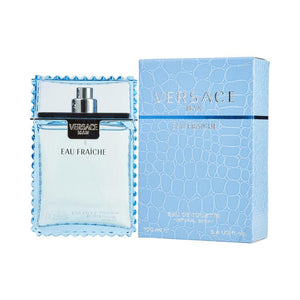 عطر فيرساتشي مان او فريش للرجال او دي تواليت Versace Eau Fraiche by Versace for Men Eau de Toilette