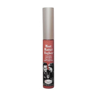 أحمر شفاه ميت مات إي سائل طويل الأمد ذا بالم The Balm Meet Matt(e) Long Lasting Liquid Lipstick
