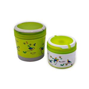 Double Food Container