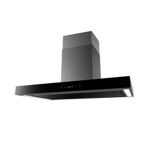 مرشحة هواء مع ريموت دي ال سي DLC Hood WT0490B