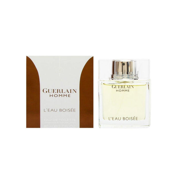 عطر ليو بويسي جيرلان للرجال Guerlain Perfume HOMME LEAU BOISEE EDT M