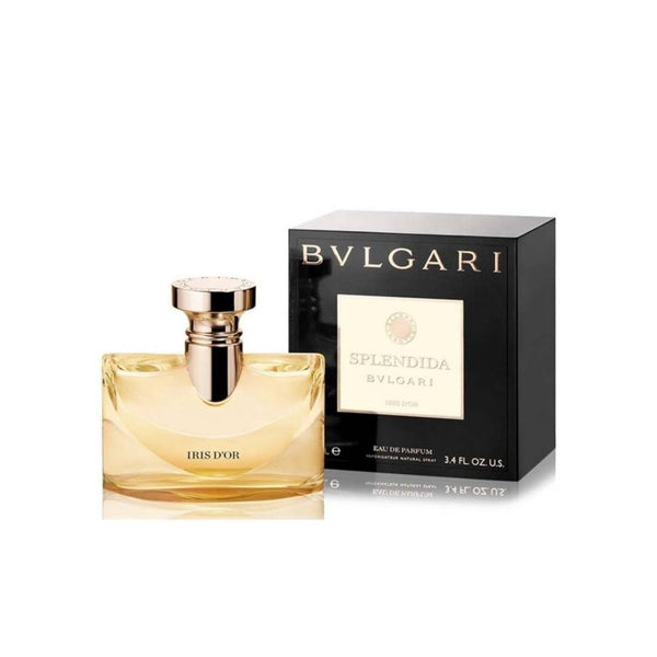 Iris de Siblida Bvlgari Splenida Iris d'or Edp