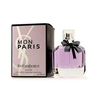 عطر ايف سان لوران للنساء  YSL MON PARIS COUTURE EDP