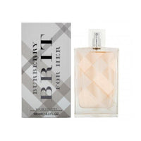 عطر بريت او دي تواليت سبراي للنساء بربري Burberry Brit Spray for Women EDT