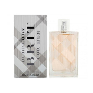 عطر بريت او دي تواليت سبراي للنساء بربري Burberry Brit Spray for Women EDT