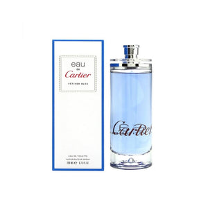 Cartier Eau de Vetiver Bleu Unisex Edt