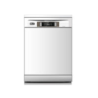 DLC Dishwasher WQP12-J7633a Washing Machine