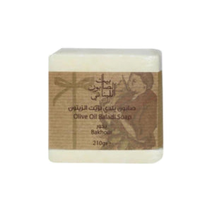Baydin soap with olive oil, Lebanese soap house, bayt al saaboun al loubnani Olive Oil Baladi SOAP