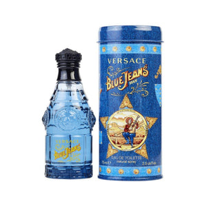 عطر فيرزاتشي بلو جينز Versace Blue Jeans Perfume For Men