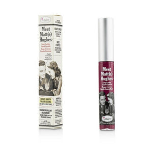 أحمر شفاه ميت مات إي سائل طويل الأمد ذا بالم The Balm Meet Matt(e) Long Lasting Liquid Lipstick