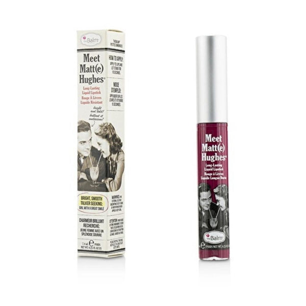 أحمر شفاه ميت مات إي سائل طويل الأمد ذا بالم The Balm Meet Matt(e) Long Lasting Liquid Lipstick
