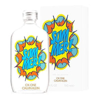 عطر ون سمر ايديشن للجنسين كالفن كلاين CALVIN KLEIN CK One Summer Edition Unisex EDT